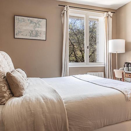 La Petite Auberge De Virginie Bédouès Exterior foto